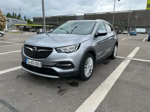 Used OPEL GRANDLAND Hybrid 2020 Ad 