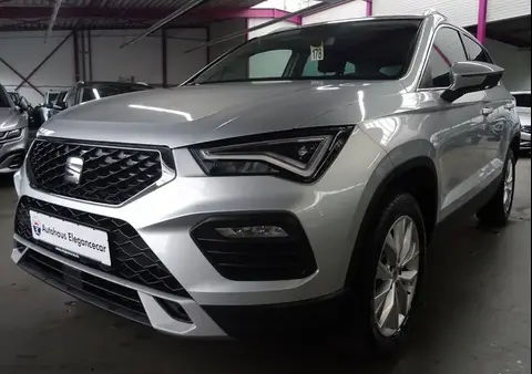 Annonce SEAT ATECA Essence 2023 d'occasion 