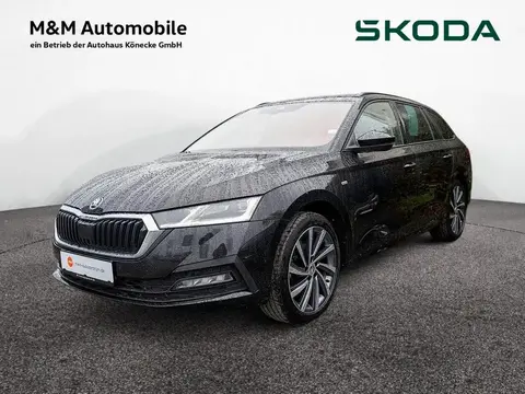 Annonce SKODA OCTAVIA Essence 2022 d'occasion 