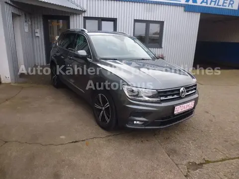 Annonce VOLKSWAGEN TIGUAN Diesel 2019 d'occasion 