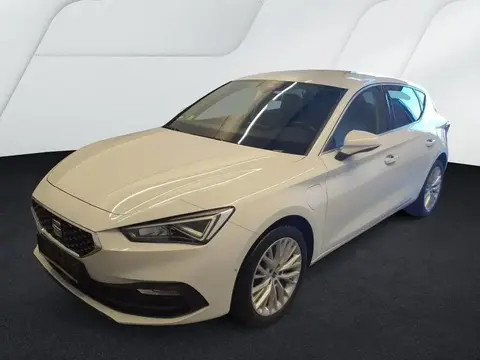 Annonce SEAT LEON Hybride 2021 d'occasion 