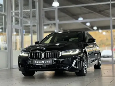 Annonce BMW SERIE 5 Diesel 2022 d'occasion 