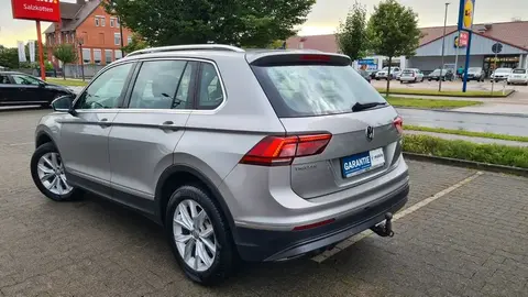 Used VOLKSWAGEN TIGUAN Diesel 2017 Ad 