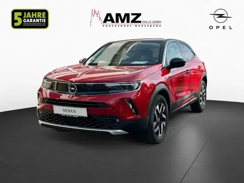 Annonce OPEL MOKKA Essence 2022 d'occasion 