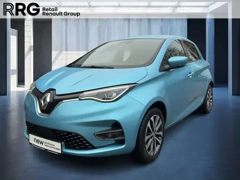 Annonce RENAULT ZOE Non renseigné 2021 d'occasion 