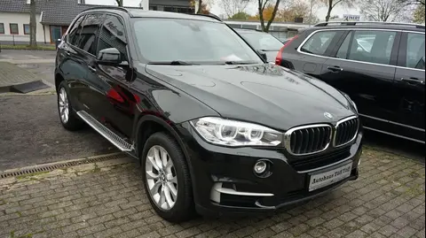 Annonce BMW X5 Diesel 2017 d'occasion 