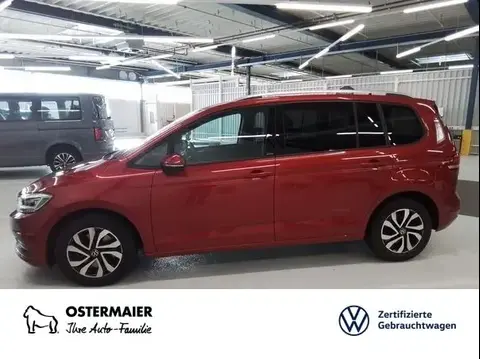 Used VOLKSWAGEN TOURAN Diesel 2022 Ad 