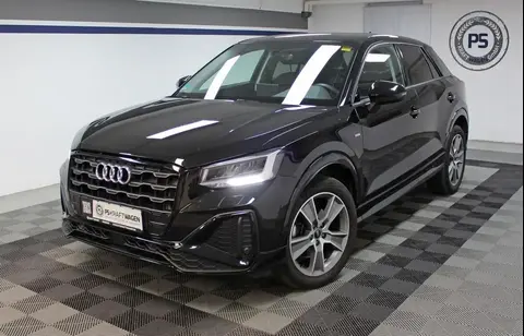 Annonce AUDI Q2 Diesel 2022 d'occasion 