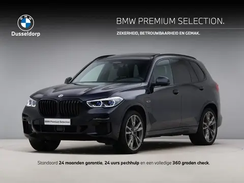 Annonce BMW X5 Hybride 2023 d'occasion 