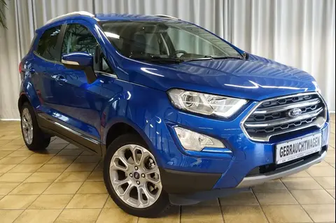 Used FORD ECOSPORT Petrol 2020 Ad 