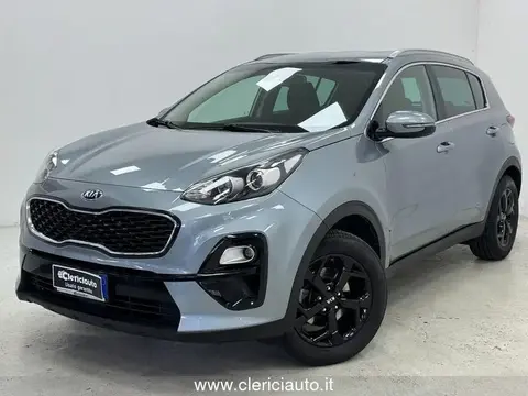 Used KIA SPORTAGE Petrol 2019 Ad 