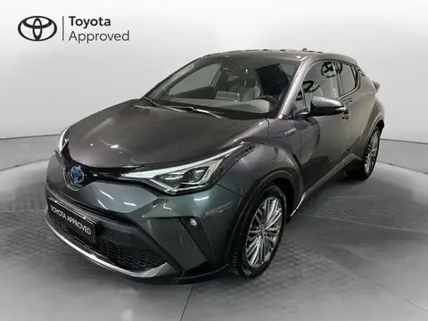 Annonce TOYOTA C-HR Hybride 2020 d'occasion 