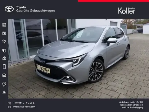 Used TOYOTA COROLLA Hybrid 2023 Ad 