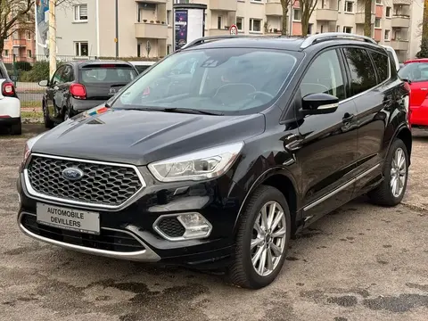 Used FORD KUGA Petrol 2017 Ad 