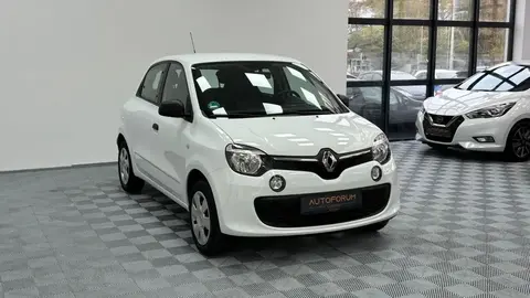 Annonce RENAULT TWINGO Essence 2017 d'occasion 