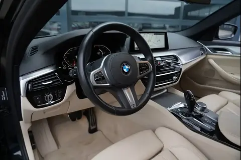 Used BMW SERIE 5 Diesel 2019 Ad 