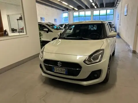 Annonce SUZUKI SWIFT Hybride 2018 d'occasion 