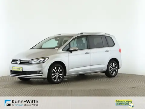 Annonce VOLKSWAGEN TOURAN Diesel 2020 d'occasion 