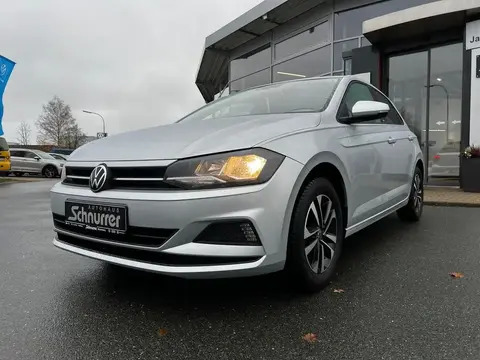 Used VOLKSWAGEN POLO Petrol 2021 Ad 