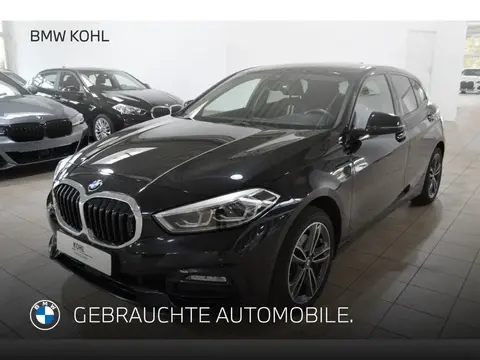 Annonce BMW SERIE 1 Diesel 2021 d'occasion 