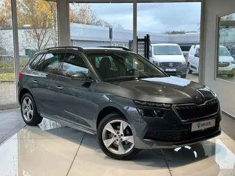 Used SKODA KAMIQ Petrol 2019 Ad 