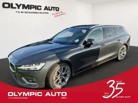 Used VOLVO V60 Petrol 2018 Ad 