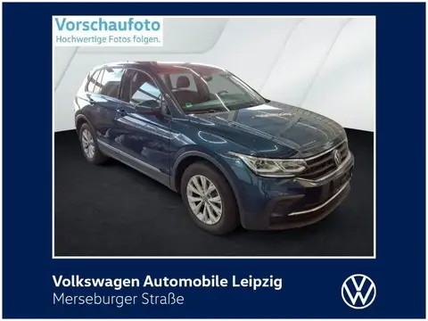 Used VOLKSWAGEN TIGUAN Diesel 2021 Ad 