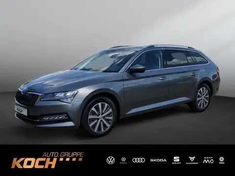 Annonce SKODA SUPERB Essence 2023 d'occasion 