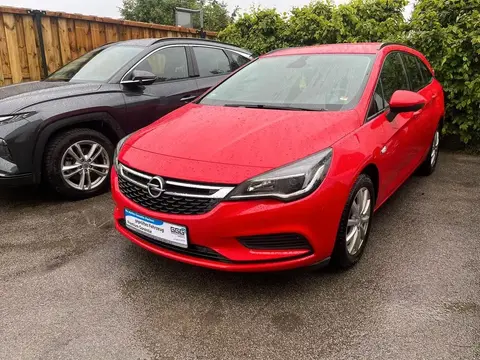 Used OPEL ASTRA Diesel 2016 Ad 