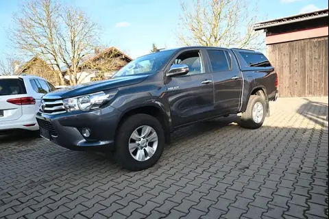 Used TOYOTA HILUX Diesel 2020 Ad 