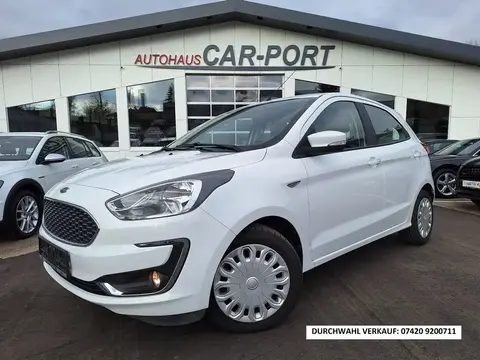 Annonce FORD KA Essence 2019 d'occasion 