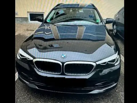 Annonce BMW SERIE 5 Diesel 2018 d'occasion 