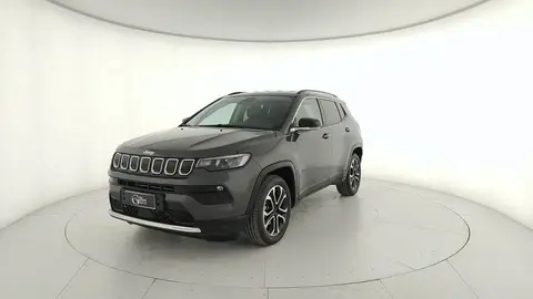 Annonce JEEP COMPASS Diesel 2021 d'occasion 