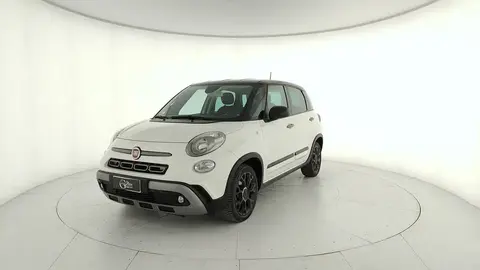 Annonce FIAT 500L Essence 2018 d'occasion 