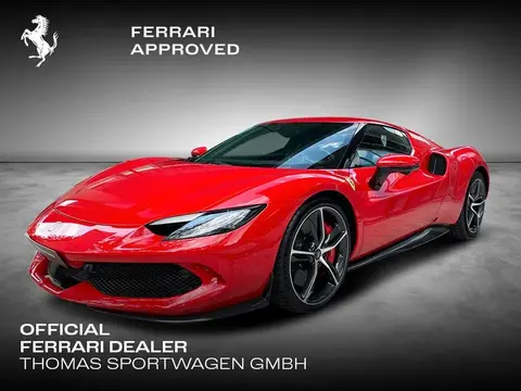 Used FERRARI 296 GTB Hybrid 2023 Ad 