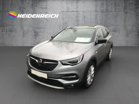 Annonce OPEL GRANDLAND Essence 2021 d'occasion 