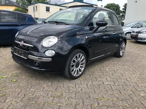 Annonce FIAT 500C Essence 2015 d'occasion 