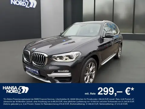 Annonce BMW X3 Essence 2019 d'occasion 