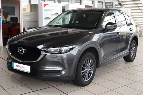 Annonce MAZDA CX-5 Diesel 2020 d'occasion 