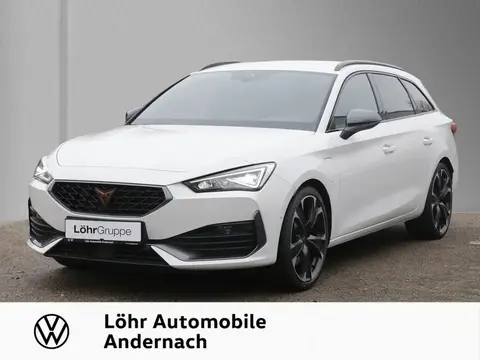 Annonce SEAT LEON Hybride 2022 d'occasion 