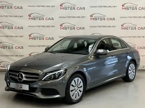 Used MERCEDES-BENZ CLASSE C Hybrid 2017 Ad 