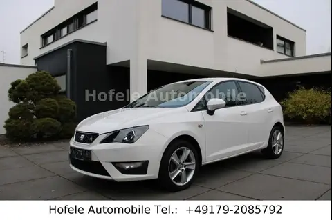 Annonce SEAT IBIZA Essence 2015 d'occasion 