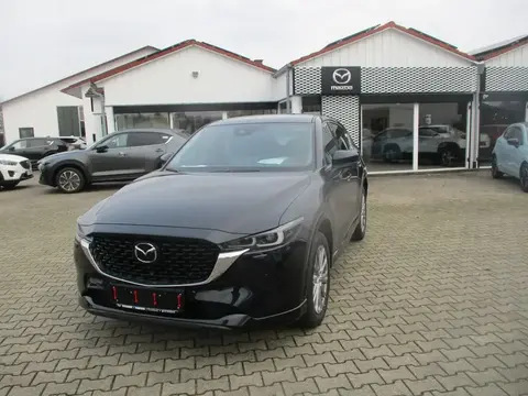 Annonce MAZDA CX-5 Essence 2024 d'occasion 