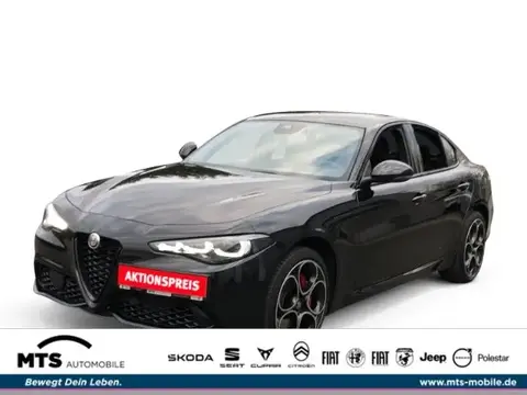 Annonce ALFA ROMEO GIULIA Essence 2023 d'occasion 