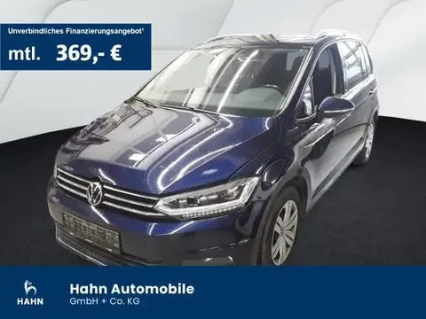 Used VOLKSWAGEN TOURAN Diesel 2021 Ad 