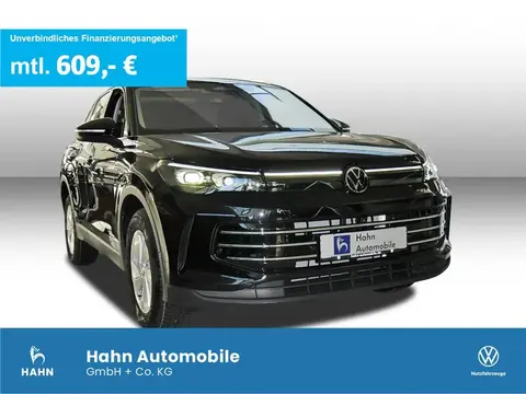 Used VOLKSWAGEN TIGUAN Hybrid 2024 Ad 