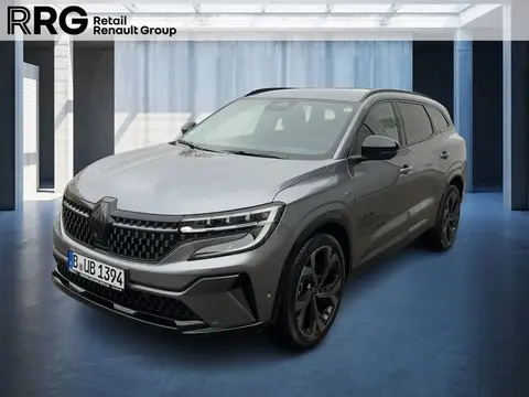 Annonce RENAULT ESPACE Hybride 2024 d'occasion 