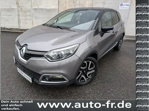 Used RENAULT CAPTUR Petrol 2015 Ad 