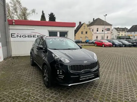 Used KIA SPORTAGE Petrol 2016 Ad 