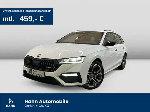 Annonce SKODA OCTAVIA Essence 2021 d'occasion 